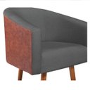 Ver imagem 5 de Poltrona Para Sala De Estar Mariana 