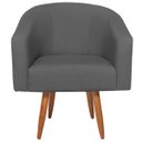 Ver imagem 4 de Poltrona Para Sala De Estar Mariana 