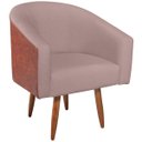 Ver imagem 2 de Poltrona Para Sala De Estar Mariana 