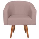 Ver imagem 4 de Poltrona Para Sala De Estar Mariana 