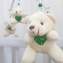 Ver imagem 3 de Mobile para Berço Musical Giratório Gravata Verde