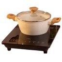 Ver imagem 5 de Fogão Cooktop Indução Portátil 110V 1 Boca Unitária Bancada