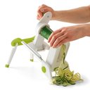 Ver imagem 2 de Espiralizador Cortador Fatiador de Legumes Dobrável Chef'n