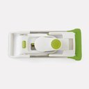 Ver mais imagens de Espiralizador Cortador Fatiador de Legumes Dobrável Chef'n