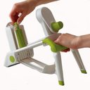 Ver imagem 5 de Espiralizador Cortador Fatiador de Legumes Dobrável Chef'n