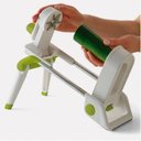 Ver imagem 7 de Espiralizador Cortador Fatiador de Legumes Dobrável Chef'n