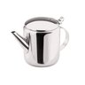 Bule Chaleira café inox Com Bico 700 Ml Baixo Cm 6 unidades - 2