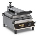 Ver imagem 2 de Chapa Sanduicheira Simples Red Chameleon 39cm Estriada com Teflon a Gás Natural Spase-gnt