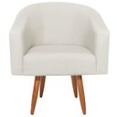 Ver imagem 4 de Poltrona Para Sala De Estar Mariana