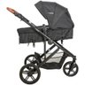 Carrinho Kiddo Trek Stand Preto 5227apr - 4