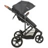 Carrinho Kiddo Trek Stand Preto 5227apr - 2