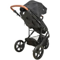 Carrinho Kiddo Trek Stand Preto 5227apr - 5