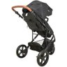 Carrinho Kiddo Trek Stand Preto 5227apr - 5