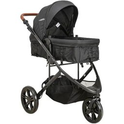 Carrinho Kiddo Trek Stand Preto 5227apr - 3