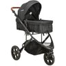 Carrinho Kiddo Trek Stand Preto 5227apr - 3