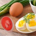 Ver imagem 3 de Ovo Walfos com Temporizador de Qualidade Alimentar, 1 Peça, Suprimentos de Cozinha, Ovo Perfeito Par
