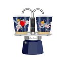 Ver imagem 1 de Cafeteira Mini Express Joy Memories 2 Xíc - Cupido -Bialetti