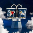 Ver imagem 2 de Cafeteira Mini Express Joy Memories 2 Xíc - Cupido -Bialetti