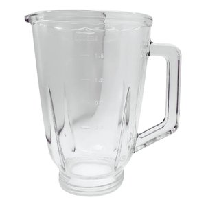 Jarra Copo de Vidro Liquidificador Electrolux Ebs20 Ebs30 Og