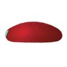 Almofada para Meditação Zafu Lua com Casca de Trigo (47cm) Relaxar e Meditar - 3