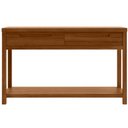 Ver imagem 5 de Aparador Dunia F06 Rústico 2 Gavetas Madeira Maciça 130cm Lyam Decor