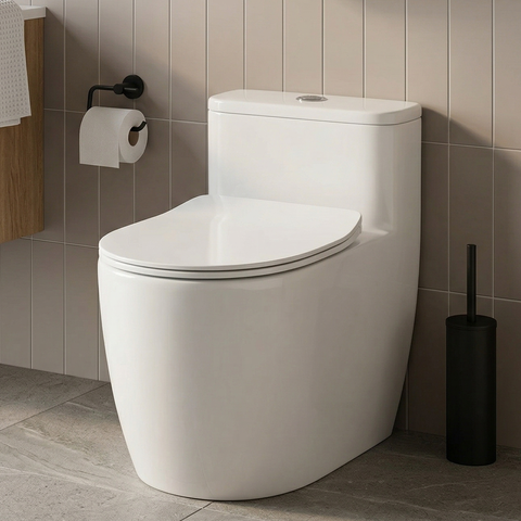 Vaso Sanitário Monobloco Adm-350 Adamas