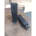Ver imagem 5 de Pé de Armario com Regulador de 12 a 13,8cm de Cozinha Kit com 6 Unidades