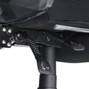 Ver imagem 3 de Cadeira Gamer Vinik Rocket Preta Cgr10pt