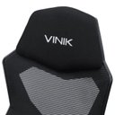 Ver imagem 4 de Cadeira Gamer Vinik Rocket Preta Cgr10pt