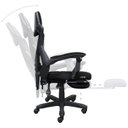 Ver imagem 5 de Cadeira Gamer Vinik Rocket Preta Cgr10pt