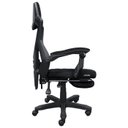 Ver imagem 7 de Cadeira Gamer Vinik Rocket Preta Cgr10pt