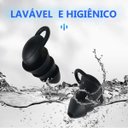 Ver imagem 4 de Protetor de Ouvido para Dormir Abafador Silicone Auditivo