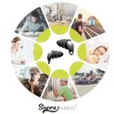 Ver imagem 7 de Protetor de Ouvido para Dormir Abafador Silicone Auditivo