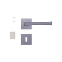 Ver imagem 2 de Fechadura Vivaldi Grafite Polido Interna