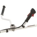 Ver imagem 2 de Roçadeira 43cc Kw43-le Kawashima À Gasolina + Óleo Toyama 2t