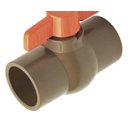 Ver imagem 1 de Registro Esfera Pvc Soldavel 32mm Viqua