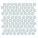 Ver imagem 1 de Pastilha de Vidro Ball White 3x3 Placa 30x30cm - 1313060001