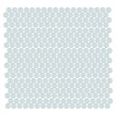 Ver imagem 3 de Pastilha de Vidro Ball White 3x3 Placa 30x30cm - 1313060001