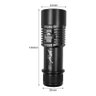 Lanterna Mergulho Profissional Led P70 Bateria Recarregavel DIVING Lanterna de mergulho led Xhp70 Po - 6