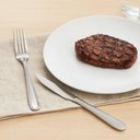 Ver imagem 2 de Faqueiro 24 Peças Garfos Facas de Mesa Siena Aço Inox Mesa Posta