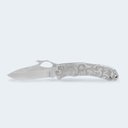 Ver imagem 1 de Canivete Cimo Cody Flos Saque Rapido Inox com Clip - Cy79s-fl