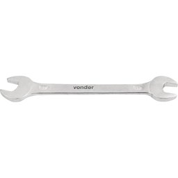 Chave Fixa 16 mm x 17 mm em Aço Cromo Vanádio Vonder - 1 Chave Fixa 16 mm x 17 mm em Aço Cromo Vanádio Vonder - 1