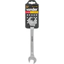 Ver imagem 3 de Chave Fixa 16 mm x 17 mm em Aço Cromo Vanádio Vonder