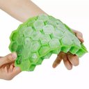 Ver imagem 2 de Kit 04 Forma de Silicone Colmeia para Gelo Chocolate Bombom