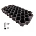 Ver imagem 5 de Kit 04 Forma de Silicone Colmeia para Gelo Chocolate Bombom