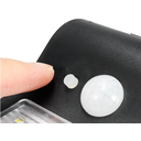 Ver imagem 4 de Luminaria Solar 36 Leds De Parede Sensor De Movimento Giratório