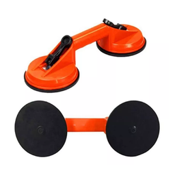 2 Ventosas Manuais Suporta até 80kg - 1