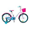 Ver imagem 1 de Bicicleta Aro 20 Infantil Good Mood Freio V-brake sem