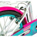 Ver imagem 3 de Bicicleta Aro 20 Infantil Good Mood Freio V-brake sem