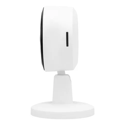 Camera de Segurança sem Fio Wi-fi Imx1 Intelbras Branca Hd Interna com Audio Ideal para Baba Eletron - 7